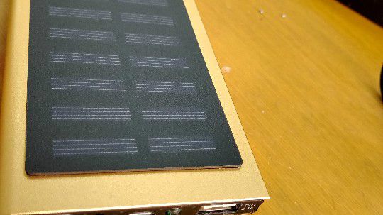 diy太阳能充电宝 上