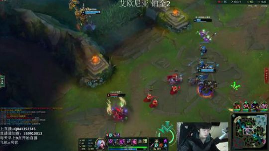 阿迎：单排Ad对线教学，鱼吧免费抽号 2018-11-21 21点场