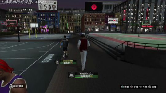 Chaplin101的直播间 2018-11-20 16点场