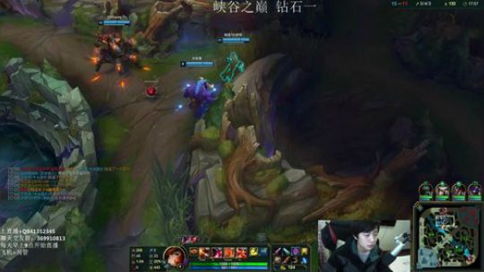 阿迎：单排Ad对线教学，鱼吧免费抽号 2018-11-20 13点场