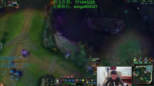 蛮王：2分钟1血 2刀一个小朋友！ 2018-11-21 22点场