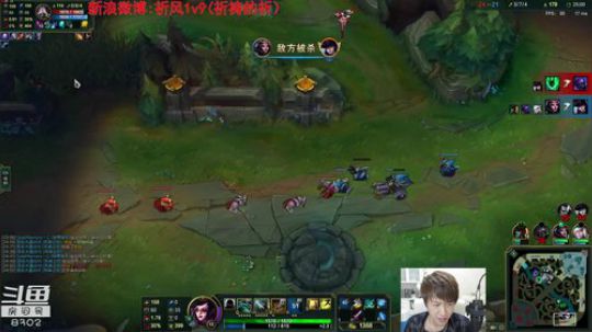 国服第一VN！一个打八百多个！ 2018-11-21 23点场