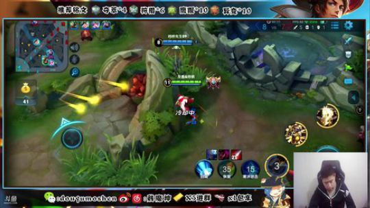 最强刘备：五排带粉 2018-11-22 21点场