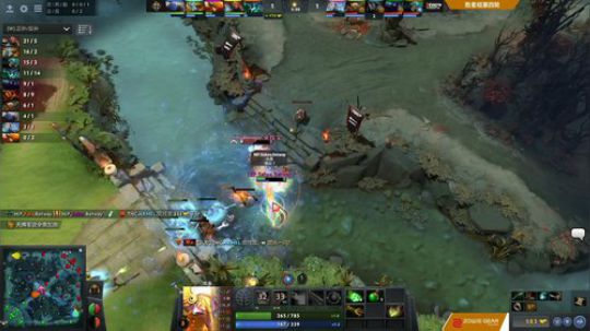 吉隆坡Major NIP vs TNC BO3 第一场