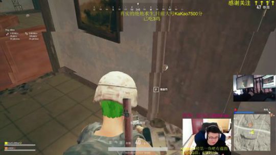 KaKao榜一，最近很强 2018-11-22 10点场