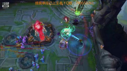 劣势的情况下对线蛇女的惊人细节完成逆转！