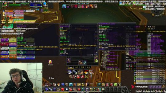 七煌战：我也想玩宝可梦鸭 2018-11-23 15点场