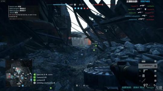 战地5暖暖启动！ 2018-11-22 15点场