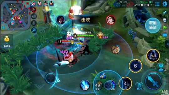 为白立场发布了一个斗鱼视频2018-11-23