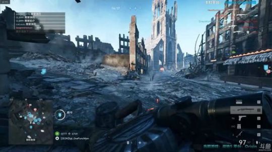 与asaki战地5暖暖！ 2018-11-22 19点场