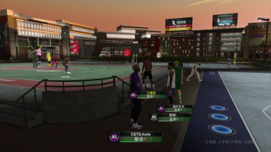小乐：NBA2K19生涯60到99之路 2018-11-18 01点场
