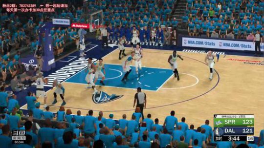 【NBA2K19 】与【宠物小精灵】 2018-11-23 19点场