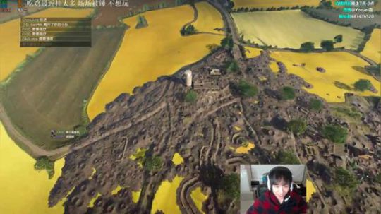 Yoru:战地V核心玩法:莽然后白给 2018-11-18 19点场