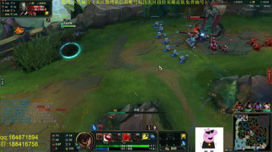 斗鱼最强诺手,暴躁的佩琪 2018-11-22 12点场