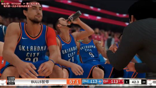 【NBA2K19 】与【宠物小精灵】 2018-11-22 22点场