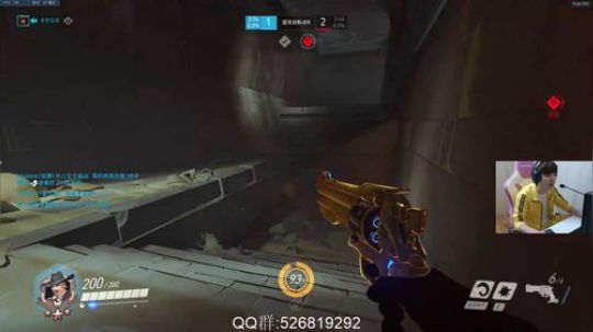 【小青蛙】还是守望好玩 2018-11-22 21点场