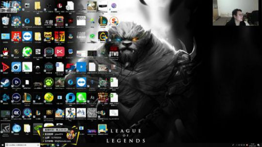 JoKer 猜猜月轮转教练是给谁腾位置呀 2018-11-22 21点场