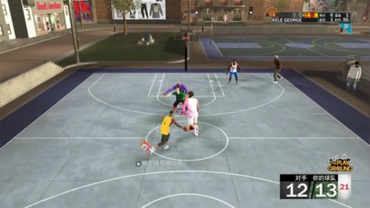小乐：NBA2K19生涯60到99之路 2018-11-17 23点场