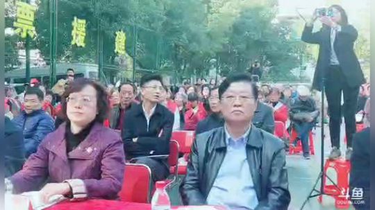 武昌周周讲主题活动进网格 2018-11-23 14点场