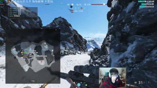Yoru:战地V核心玩法:莽然后白给 2018-11-19 19点场