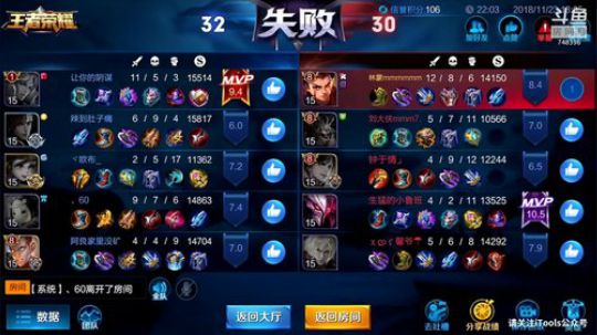 伤心hh发布了一个斗鱼视频2018-11-23