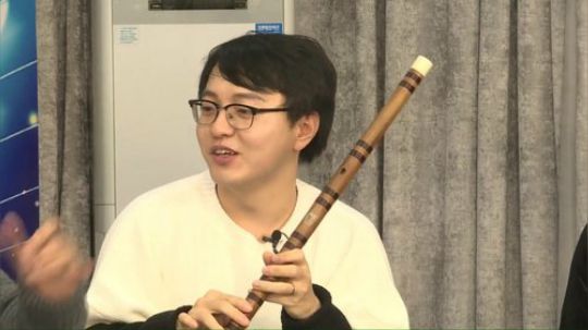 笛子与二胡共奏，琵琶与古筝齐鸣 2018-11-14 21点场