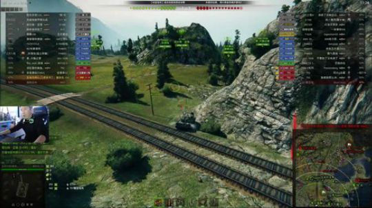 亲民大钢炮，银河4t加傲腾 2018-11-22 17点场