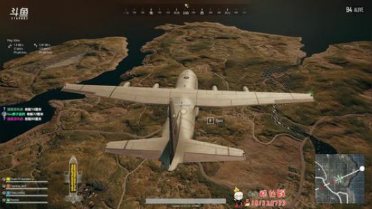 和堡垒，老肖，风筝 四排~ 11-22 P2