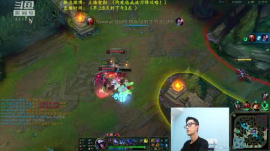 登月团丶离去发布了一个斗鱼视频2018-11-23