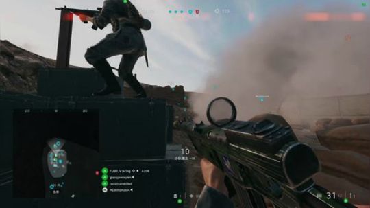 暂时还是看不了弹幕 2018-11-23 20点场