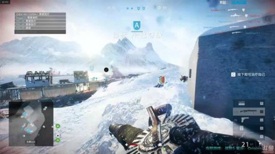 战地5暖暖启动！ 2018-11-22 17点场