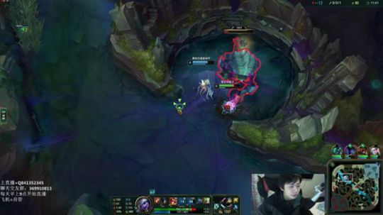 阿迎：单排Ad对线教学，鱼吧免费抽号 2018-11-19 20点场