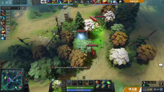 吉隆坡Major Secret vs VP Bo3 第一场