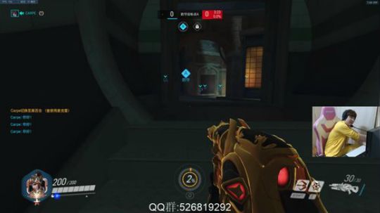 【小青蛙】还是守望好玩 2018-11-23 01点场