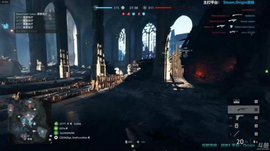 与Asaki一起战地5暖暖 2018-11-21 22点场