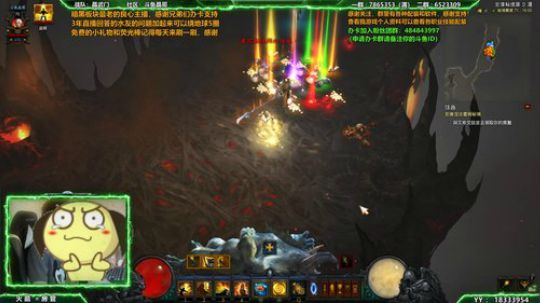 晶哥：年迈主播22号PTR测试！ 2018-11-22 16点场