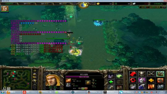 丛林肉搏：令人窒息的操作？ 2018-11-23 11点场