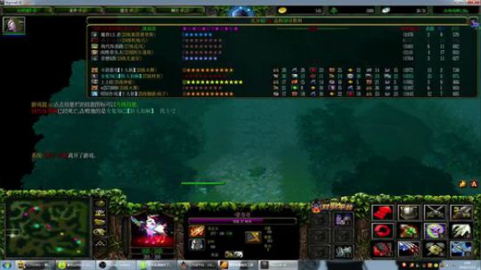 丛林肉搏：令人窒息的操作？ 2018-11-22 23点场