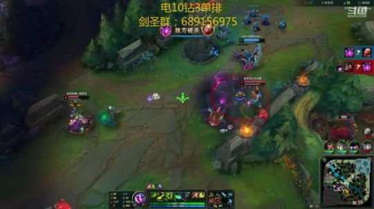 钻石局老剑圣20分钟单挑大龙 2018-11-23 16点场