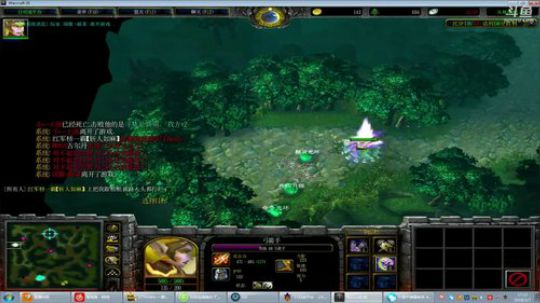 丛林肉搏：令人窒息的操作？ 2018-11-23 13点场