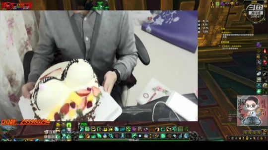 开个蛋糕一小时关播 2018-11-24 00点场