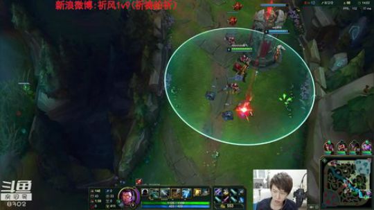 国服第一VN！一个打八百多个！ 2018-11-24 02点场