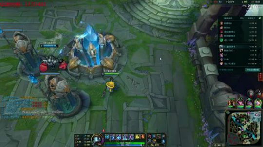 初音未来：第三个王者号514分 2018-11-23 05点场