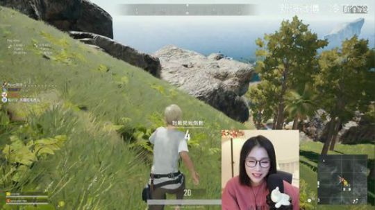 【冷冷】进击的灵魂歌手 2018-11-23 22点场