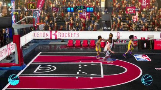 小乐：NBA2K19生涯60到99之路 2018-11-18 08点场