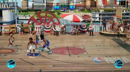 小乐：NBA2K19生涯60到99之路 2018-11-18 06点场