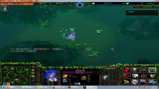 丛林肉搏：令人窒息的操作？ 2018-11-23 05点场