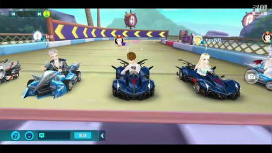 子飞灵川  锦度韶年 2018-11-24 18点场