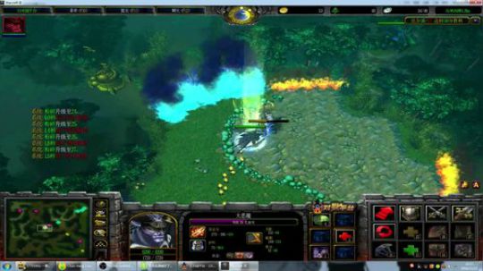 丛林肉搏：令人窒息的操作？ 2018-11-22 21点场