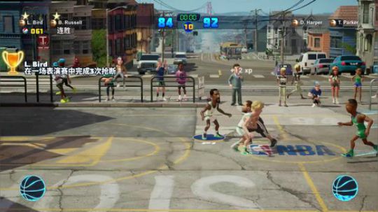 小乐：NBA2K19生涯60到99之路 2018-11-18 10点场